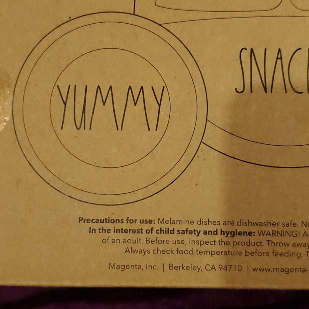 Rae dunn baby gift set - Picture 6 of 7